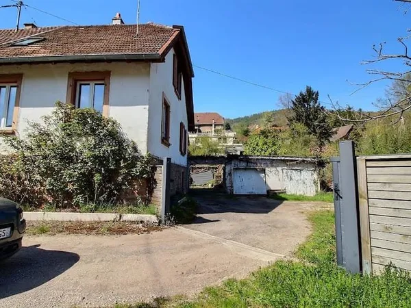 Maison 4 pièces 85 m²