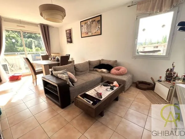 Appartement 3 pièces 68 m²
