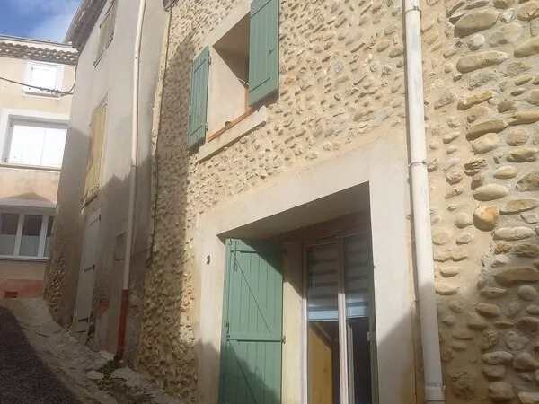Maison à vendre 3 pièces PUIMICHEL (04)