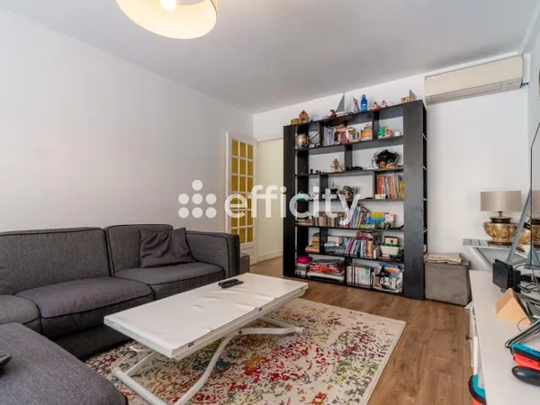 Appartement 3 pièces 78 m²