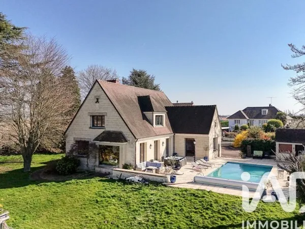 Vente Maison/villa 8 pièces