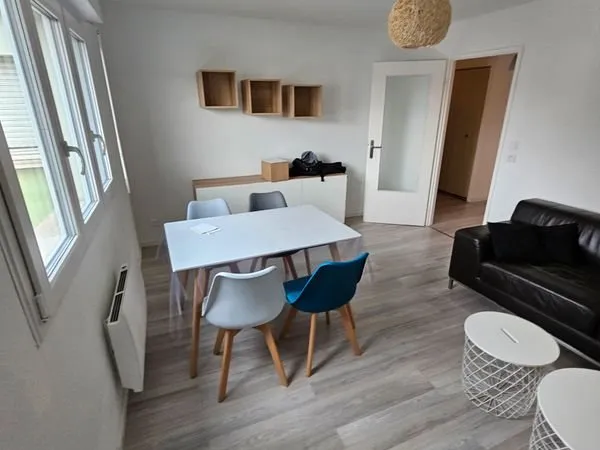 Appartement STRASBOURG NEUDORF 2 pièces