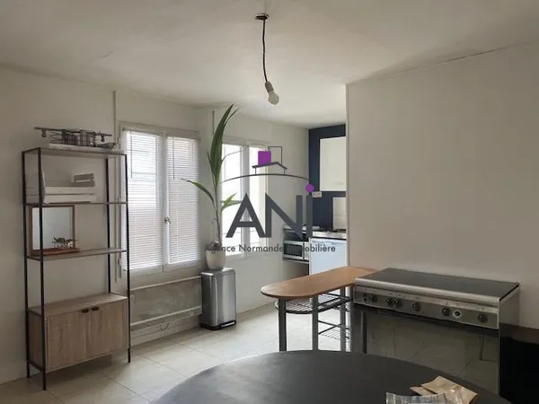Appartement Vente Dieppe 2p 27m² 80000€