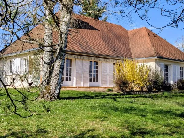 Maison 8 pièces 166 m²