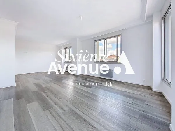 Appartement 5 pièces 100 m²