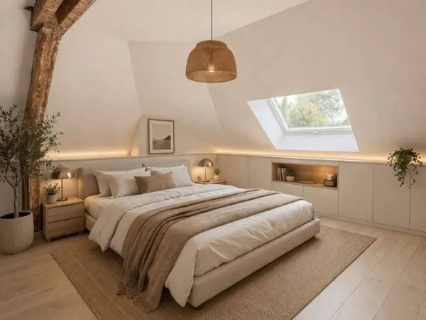 Immeuble 230 m²