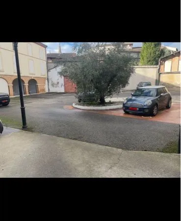 Place de parking