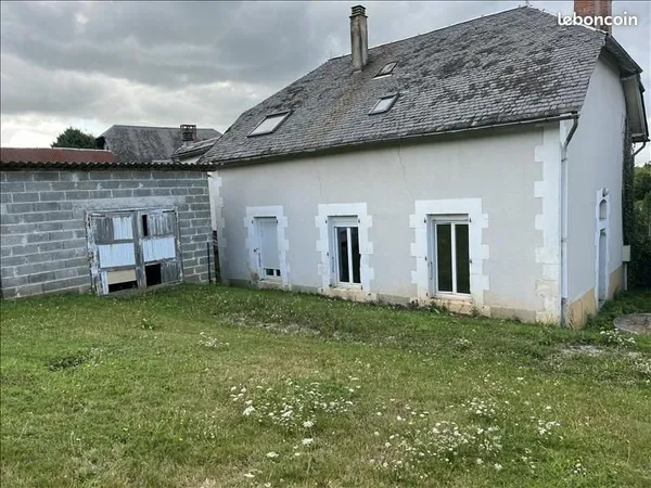 Maison 5 pièces 120 m²