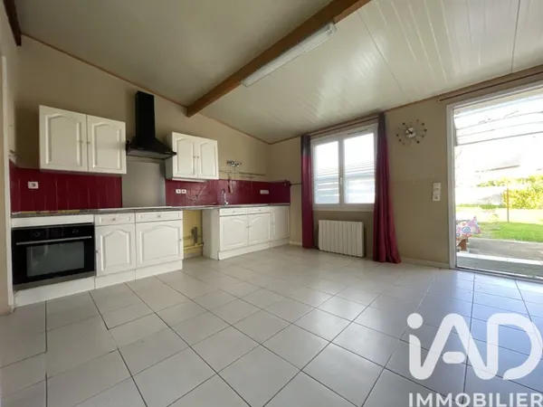 Vente Maison/villa 7 pièces