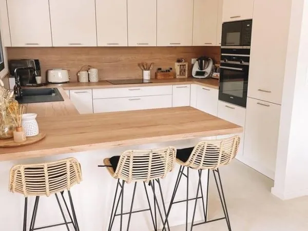 Appartement 3 pièces 64 m²