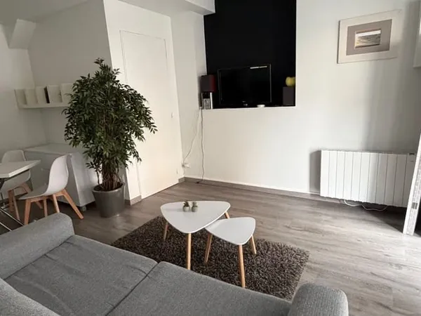 Studio 1 pièce 35 m²