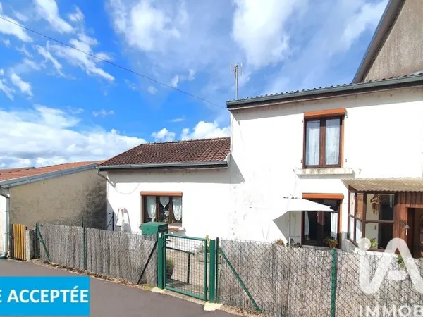 Maison 5 pièces 110 m²