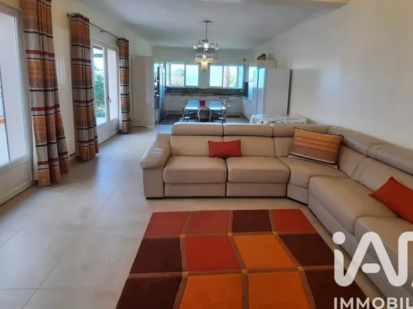 Vente Maison/villa 6 pièces