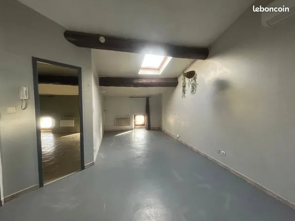 Appartement 2 pièces 49 m²