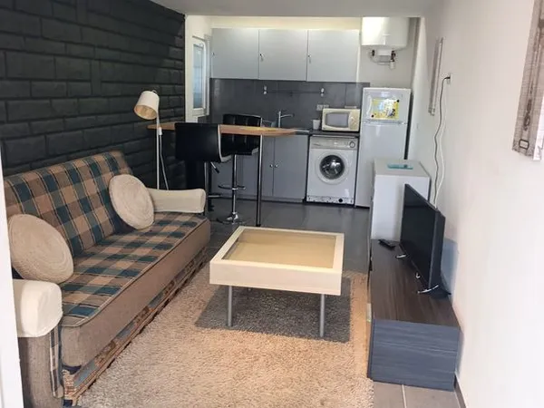 Appartement 2 pièces meublé