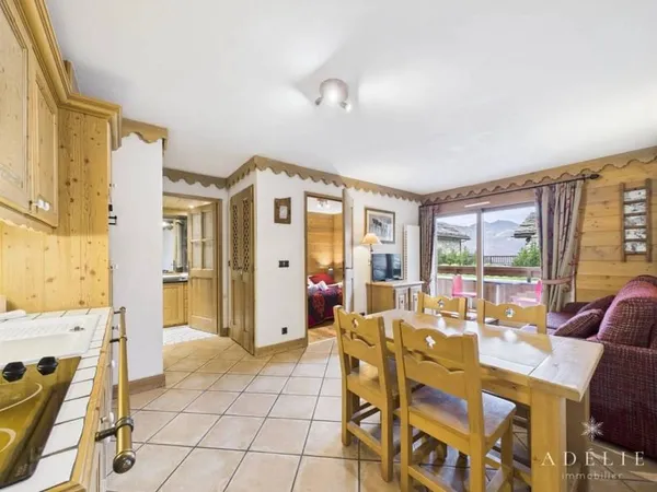 Appartement 2 pièces 33 m²