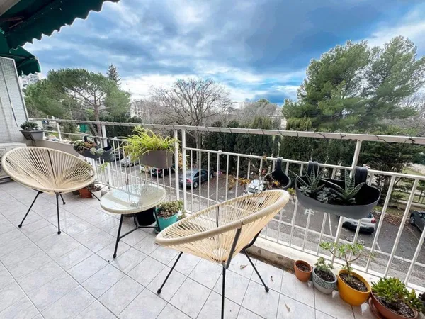 Appartement 5 pièces 114 m²