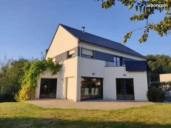 Maison 175 m² à Janzé