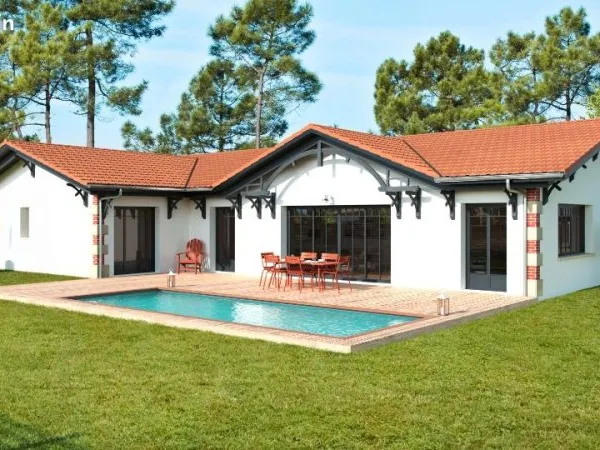 Maison 5 pièces 140 m²