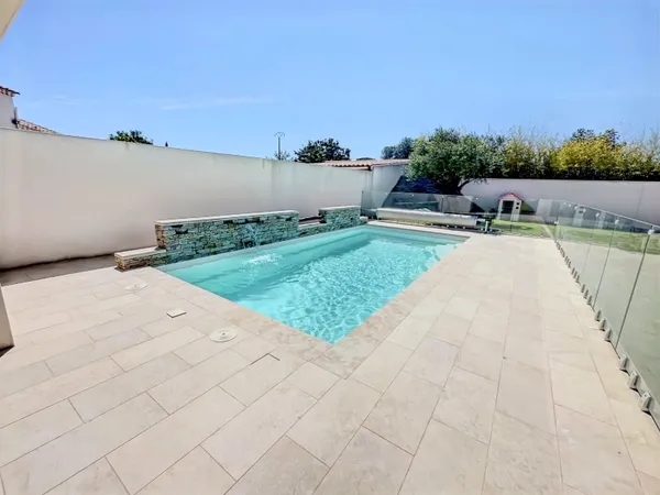 Maison Moderne de 125m2