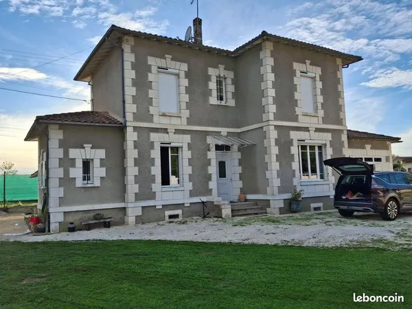 Location maison meublée 137m2
