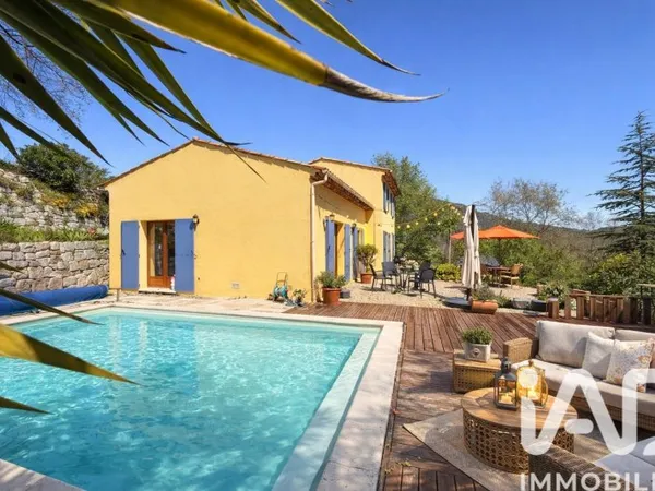 Maison 5 pièces 132 m²