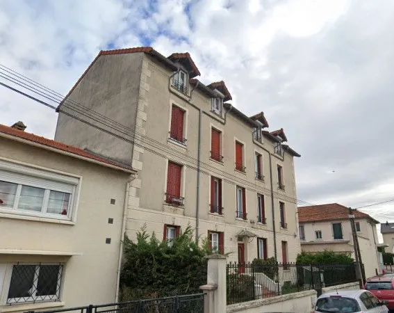 Appartement 2 pièces 32 m²