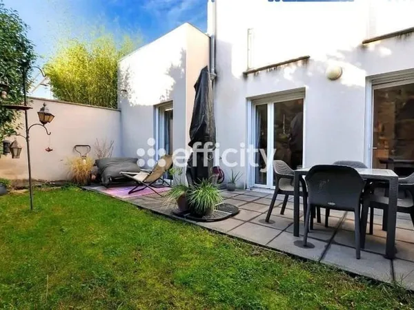 Appartement 2 pièces 50 m²