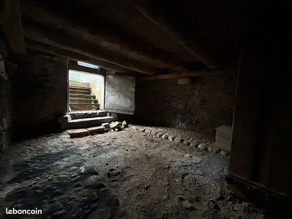 Cave de stockage