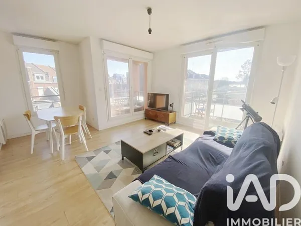 Vente Appartement 3 pièces