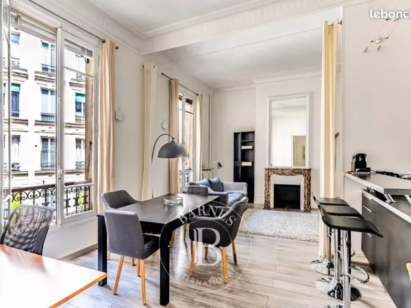 Appartement 2 pièces 53 m²