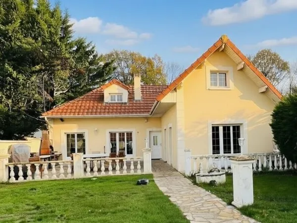 Vente Maison/villa 5 pièces