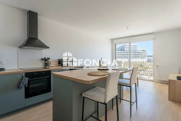 Appartement 2 pièces 44 m²