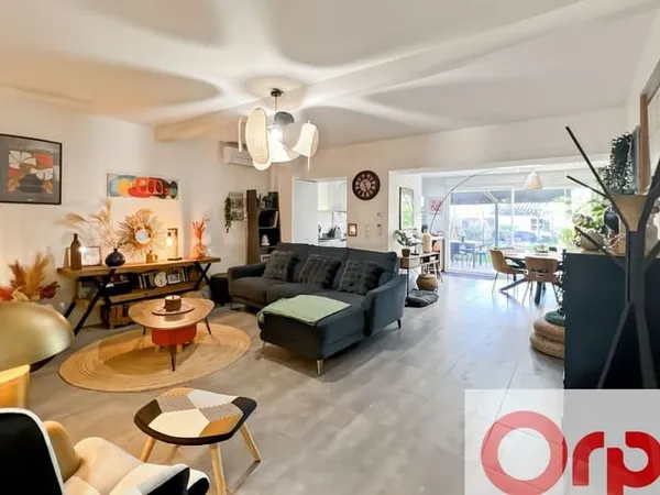 Maison 4 pièces 125 m²