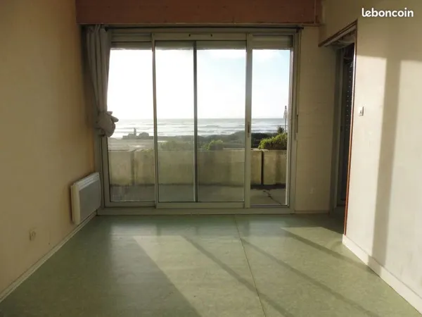 Appartement 2 pièces 51 m²