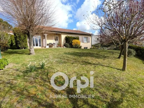 Maison 5 pièces 133 m²