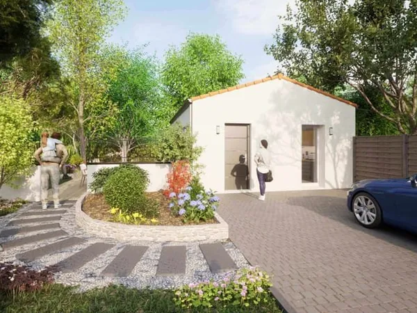 Maison 2 pièces 39.00 m² à Benet