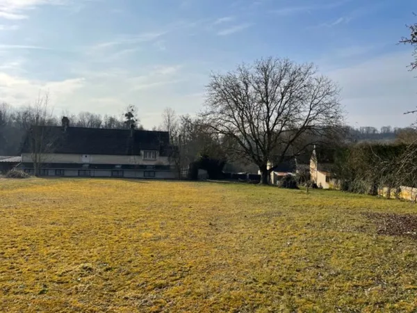 Terrain 994 m²