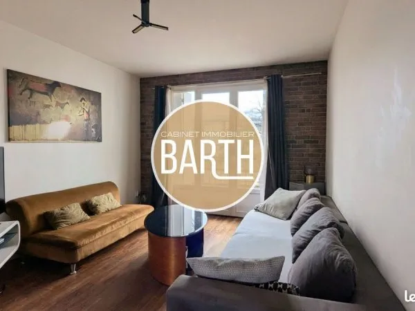 Appartement 3 pièces 68 m²