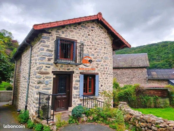 Maison 4 pièces 55 m²