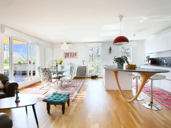 Appartement 4 pièces 90 m²