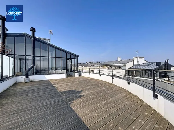 Appartement 4 pièces 73 m²