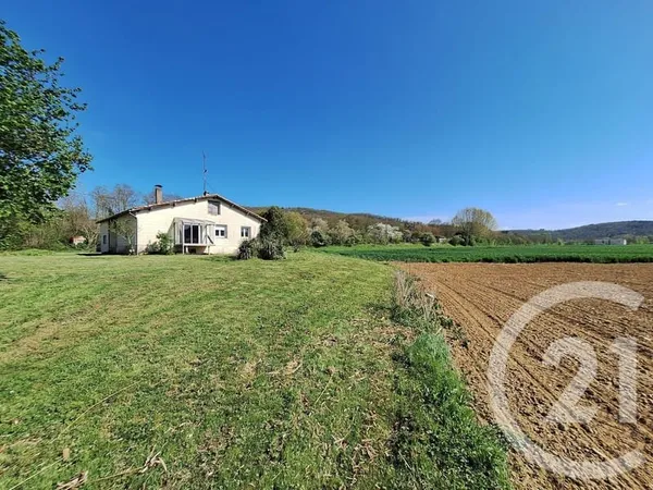 Maison 7 pièces 124 m²