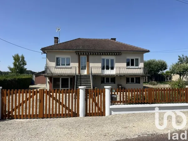 Maison 4 pièces 117 m²