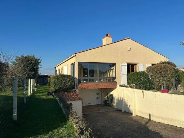 Maison 5 pièces 128 m²
