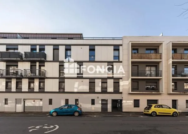 Appartement 2 pièces 40 m²