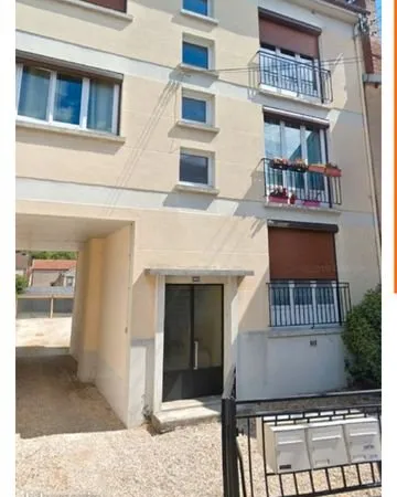 Bel appartement T2