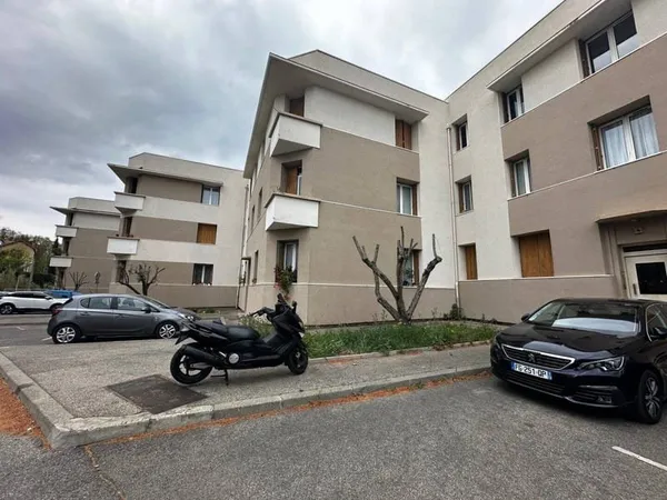 Appartement 4 pièces 60 m²