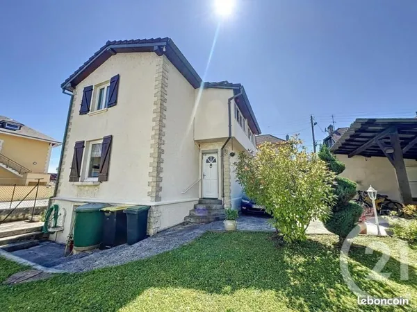 Maison de ville 6 pièces 93 m²