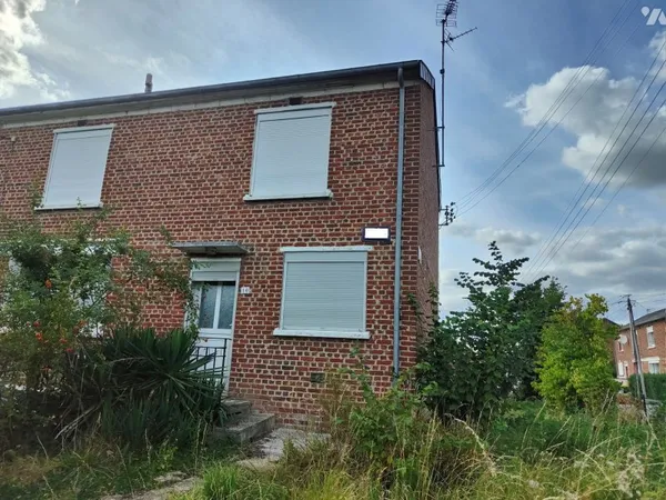 Maison 6 pièces 94 m²